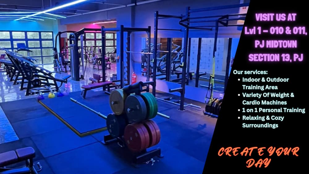 YANRE Fitness Malaysia — photo 1