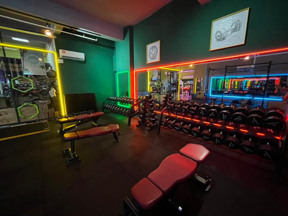 YANRE Fitness Malaysia — photo 6