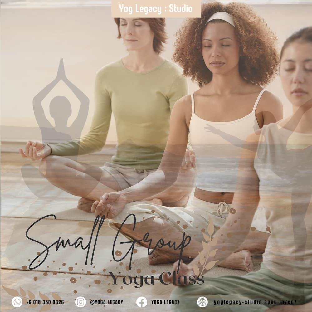 Yog Legacy Studio — photo 1