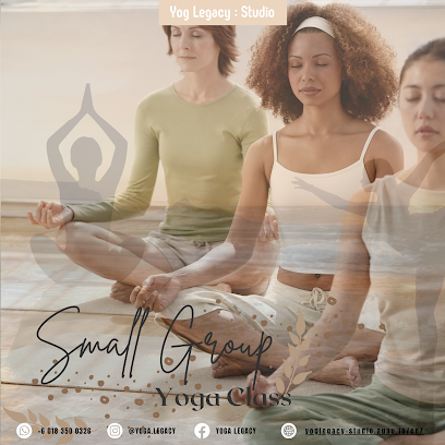 Yog Legacy Studio in Kuala Lumpur