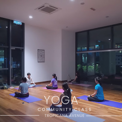 YOGA at Tropicana Avenue in Petaling Jaya