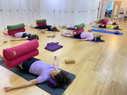 Yoga Bar & Dance Studio — photo 1