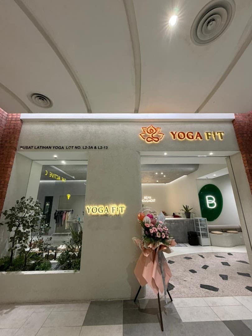 Yoga Fit Megah Rise — photo 6