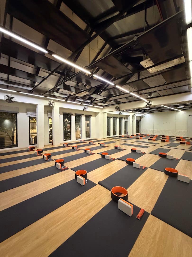 Yoga Fit The Row — photo 1