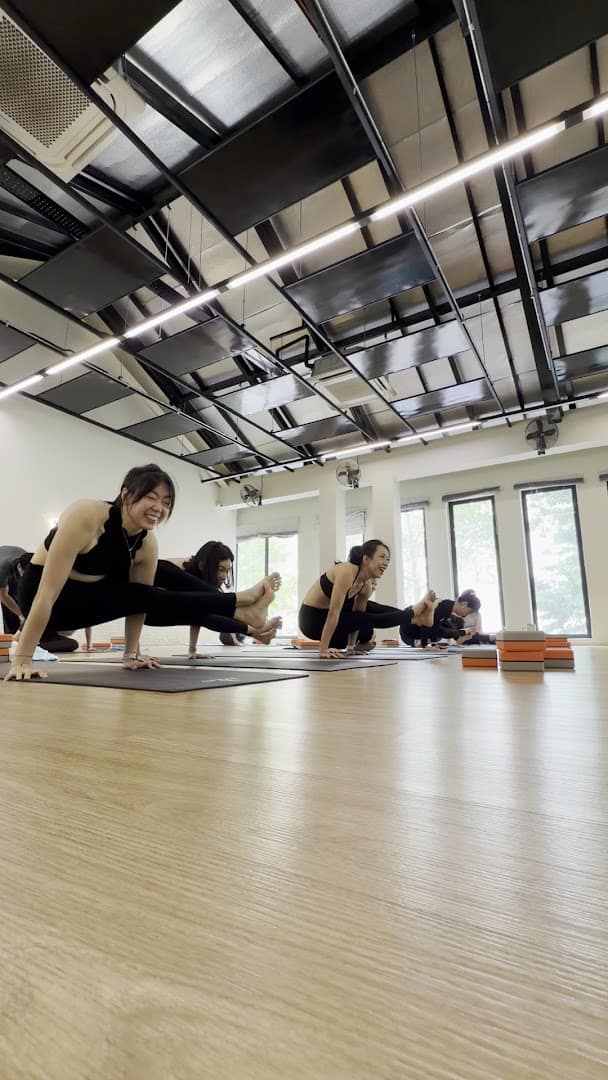 Yoga Fit The Row — photo 2