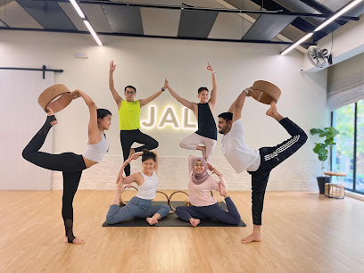Yoga Fit The Row in Kuala Lumpur