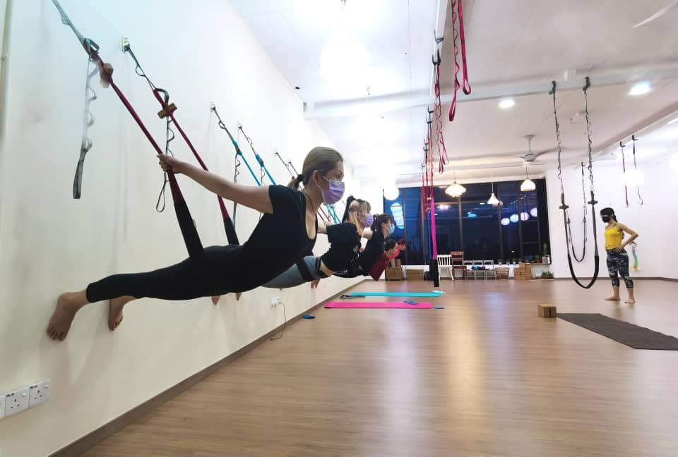 Yoga Ku @ Pandan Indah — photo 2
