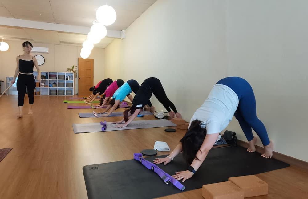 Yoga Ku @ Pandan Indah — photo 3