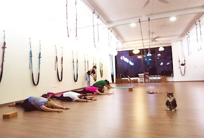 Yoga Ku @ Pandan Indah in Kuala Lumpur