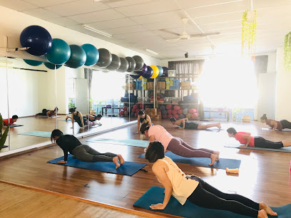 Yoga Plus Studio in Johor Bahru