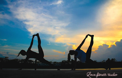 空中瑜伽, 瑜伽馆 yoga in Skudai