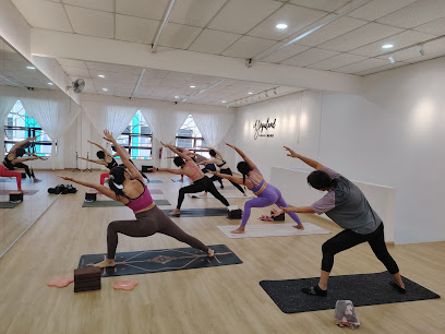 Yogaland Studio 瑜伽乐园 in Ipoh