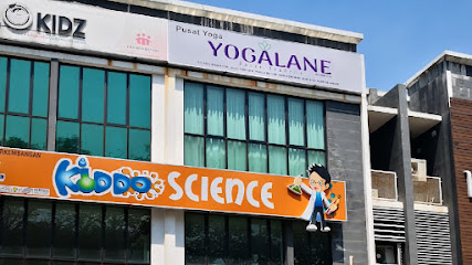 Yogalane Studio Kota Kemuning in Shah Alam