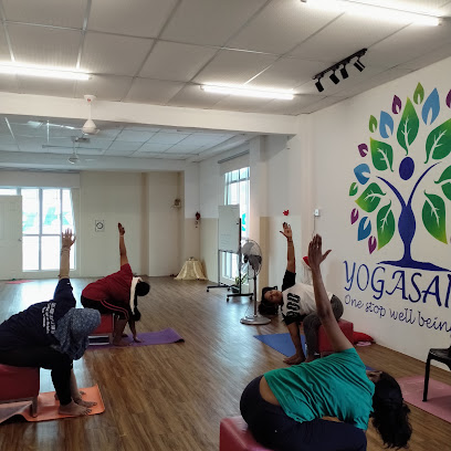Yogasanaz in Ipoh