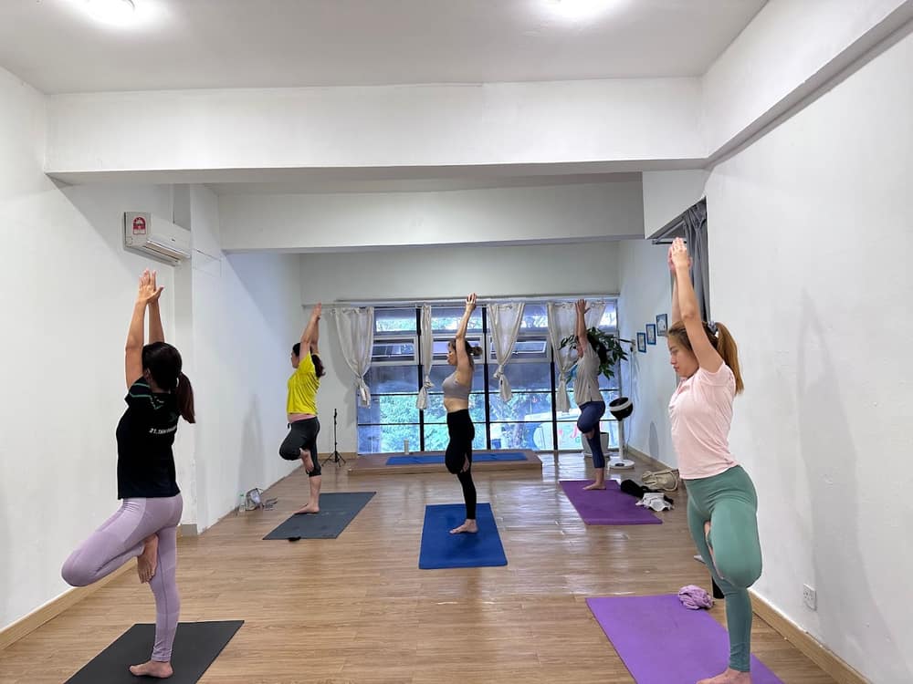 Yogina Yoga Studio — photo 1