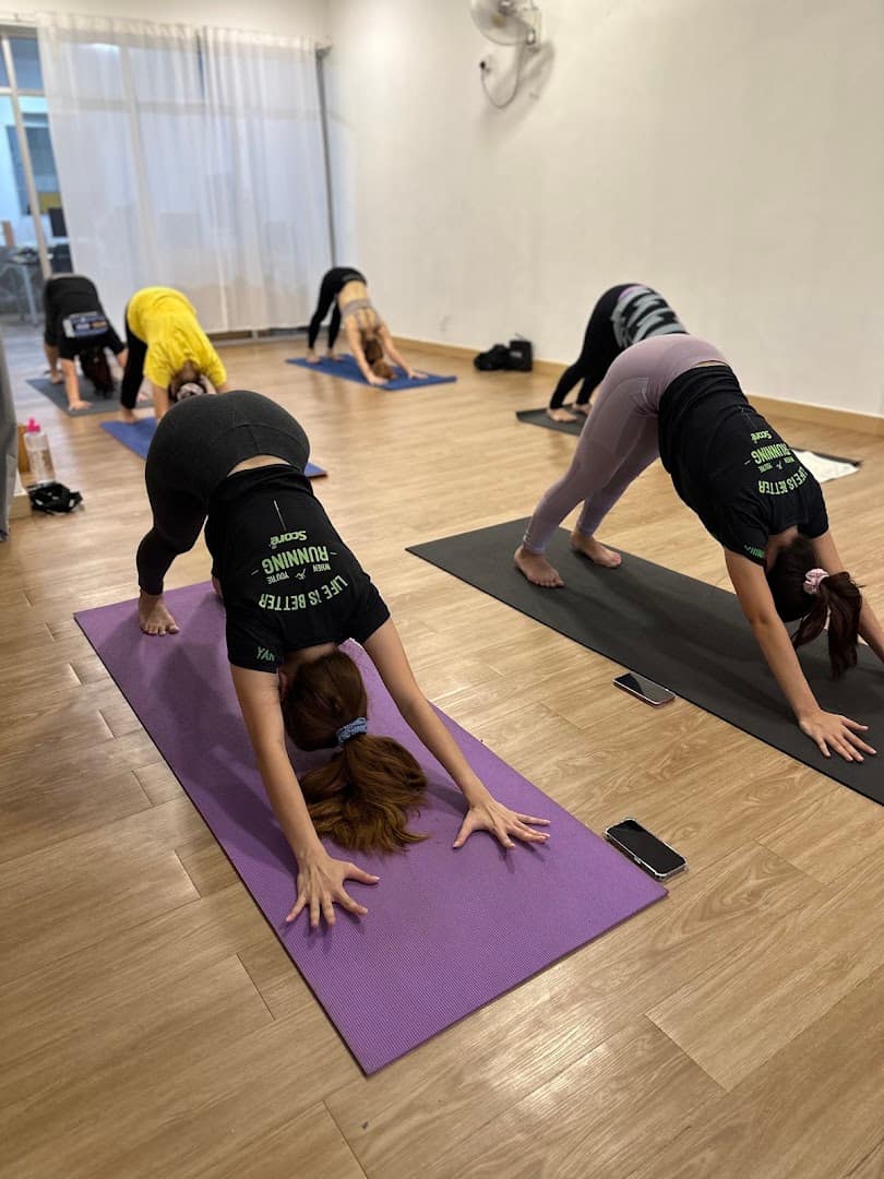 Yogina Yoga Studio — photo 2