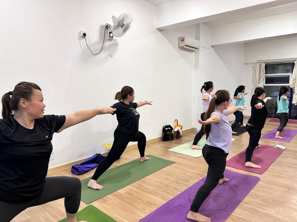 Yogina Yoga Studio — photo 4