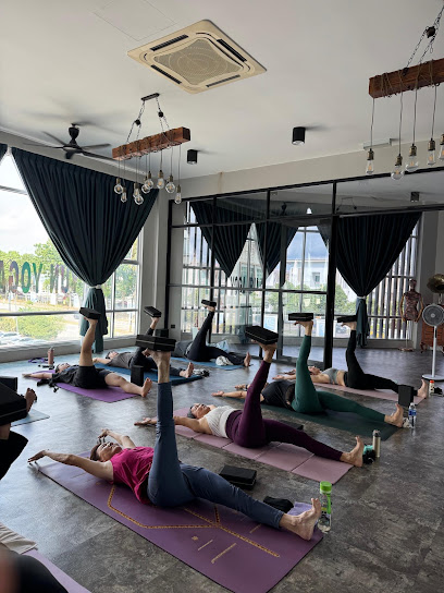 Yun Yoga Studio in Johor Bahru