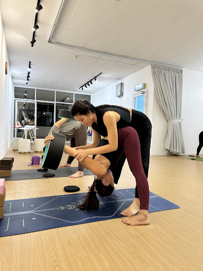 Zens Yoga Studio in Setia Alam