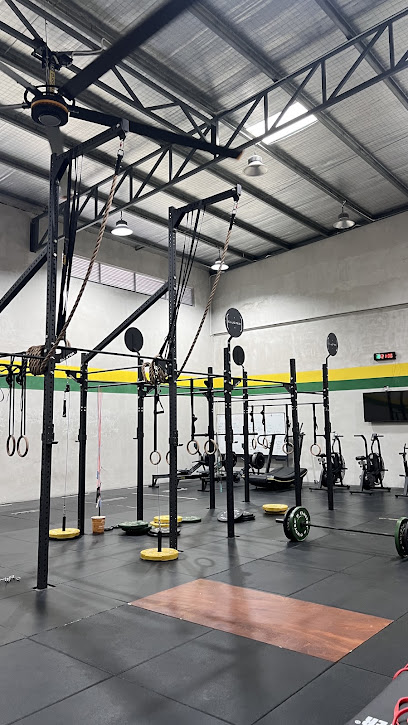 Zhi CrossFit in Johor Bahru