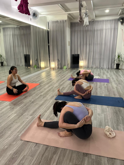 Zyen Sora Yoga in Johor Bahru